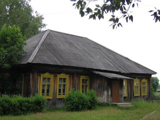 Стеклозаводская основная школа