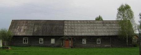 Стеклозаводская основная школа
